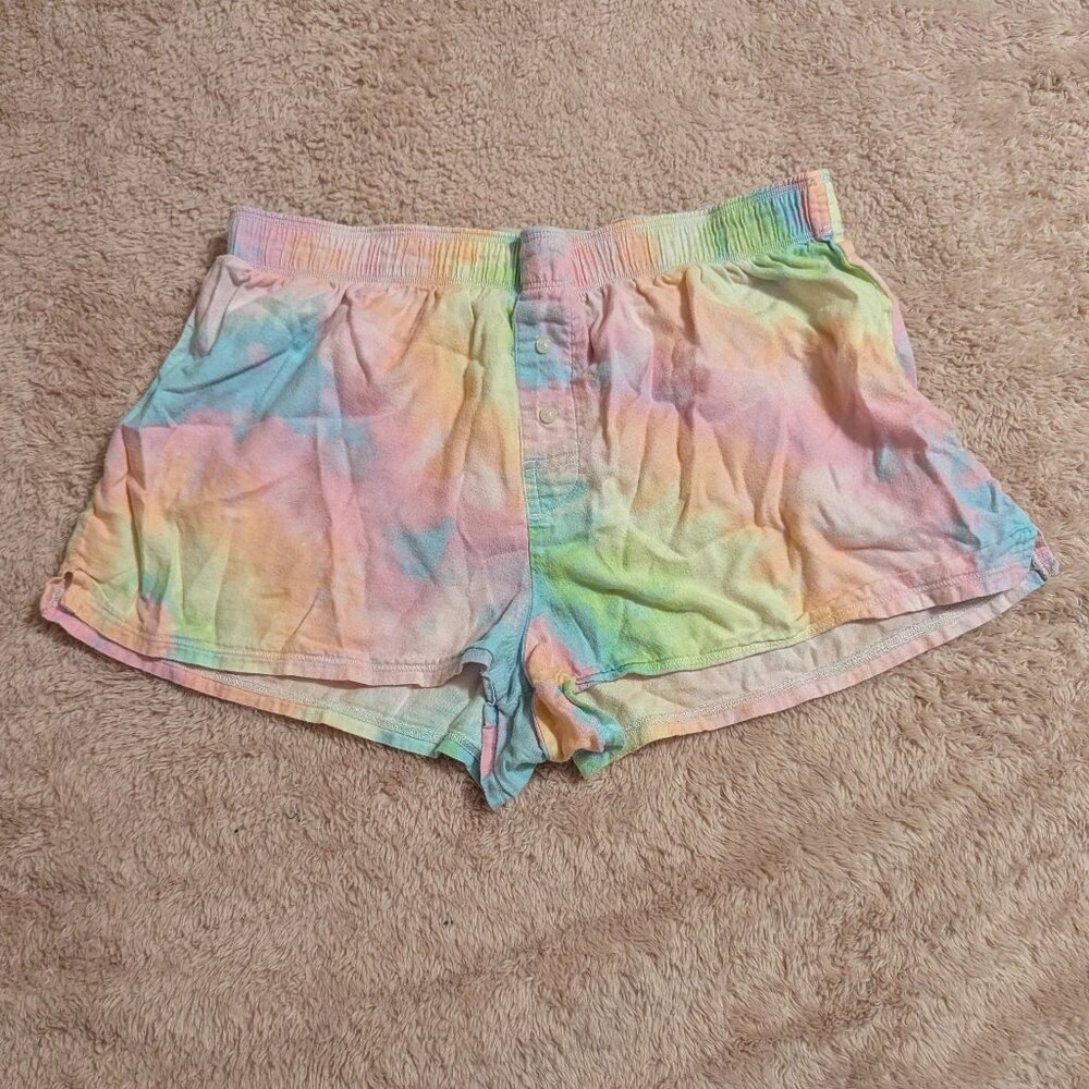 Victoria's Secret PINK Sleep Shorts, Size M